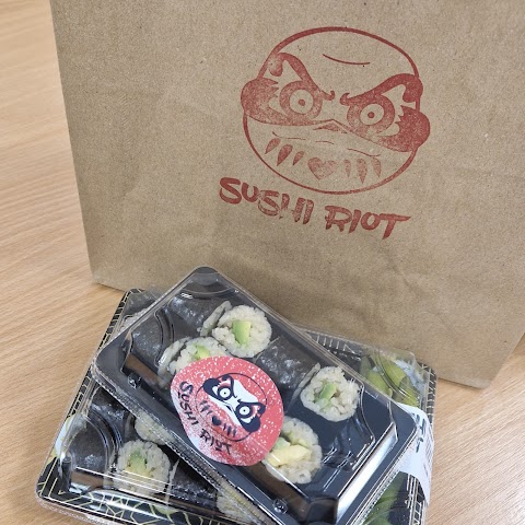 Sushi Riot