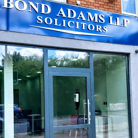 Bond Adams Solicitors