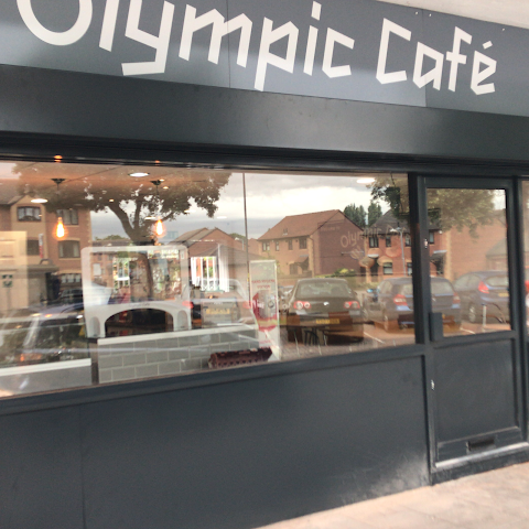 Olympic Cafe