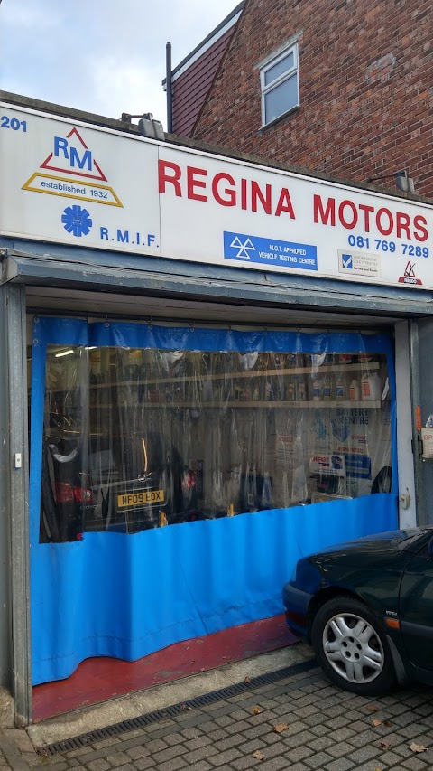 Regina Motors