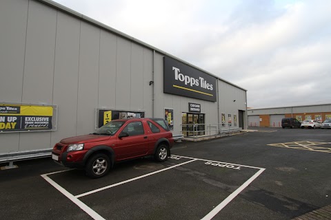 Topps Tiles Saltash