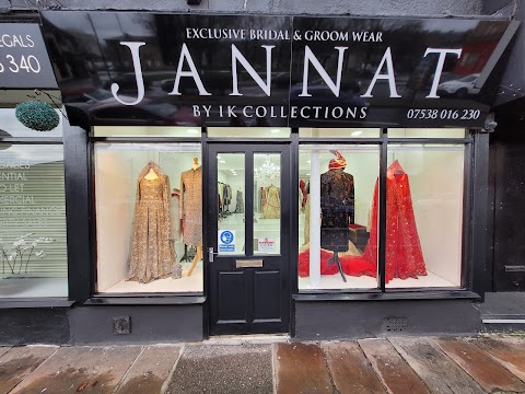 Jannat by IK Collections