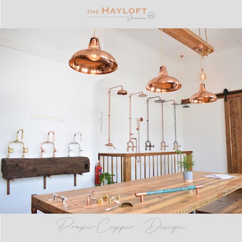 Proper Copper Design - Brighton and Hove - Kitchen / Bathroom Showroom