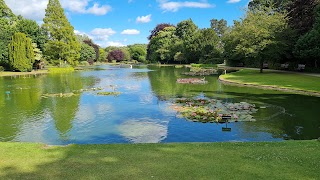 Burnby Hall Gardens