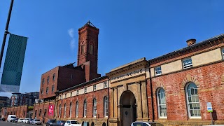 Tower Works Offices & Studios