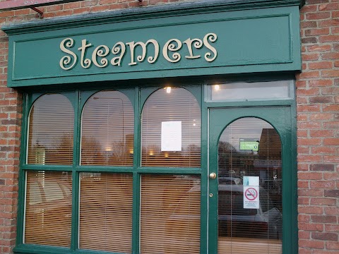 STEAMERS COFFEE SHOP