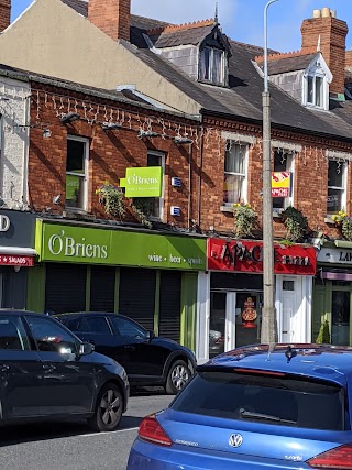 O'Briens Wine Off-Licence Rathmines