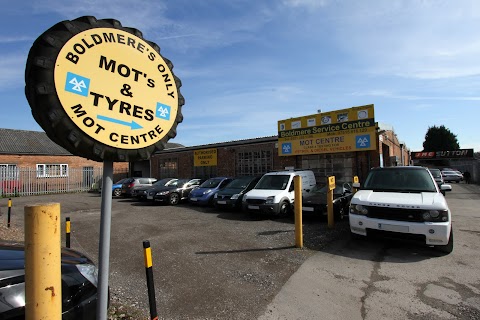 Boldmere Service & MOT Centre