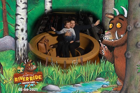 The Gruffalo River Ride Adventure