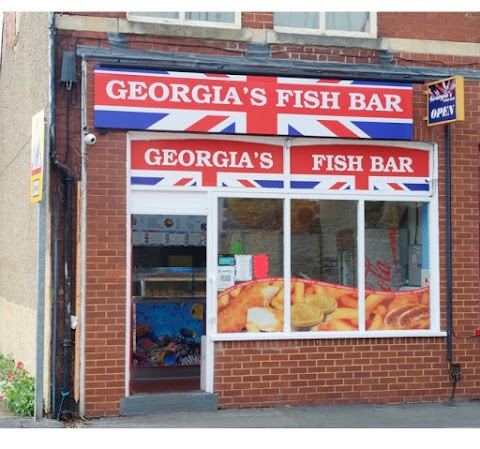 Georgia's Fish Bar