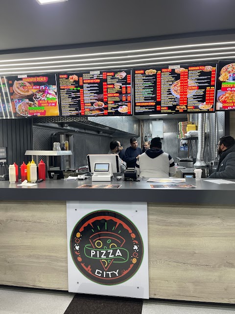 Pizza City Manchester