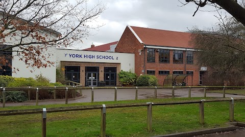 York High School