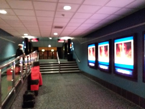 Cineworld Cinema Chesterfield