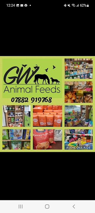 Gw Animal Feeds