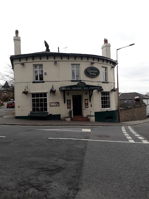 The Queens Arms Oxton