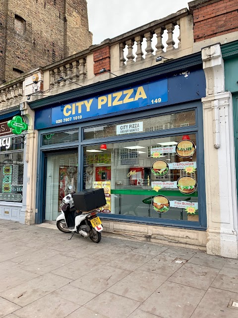 City Pizza