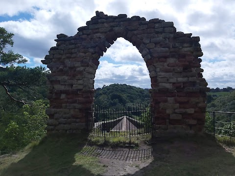 Hawkstone Park Follies - White Tower