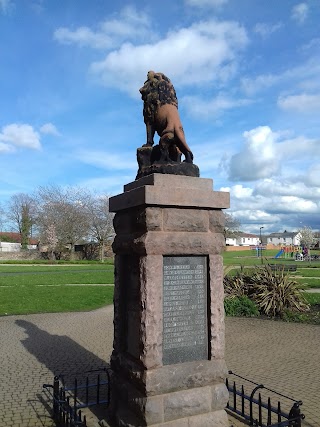 Memorial Park Play Area