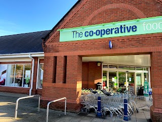 Central Co-op Food - Anstey