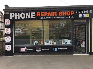 Phone Repair Shop