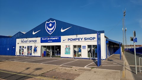 Portsmouth FC Shop