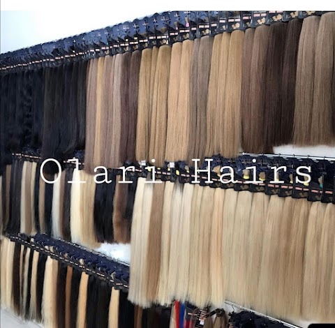 OLARI HAIRS