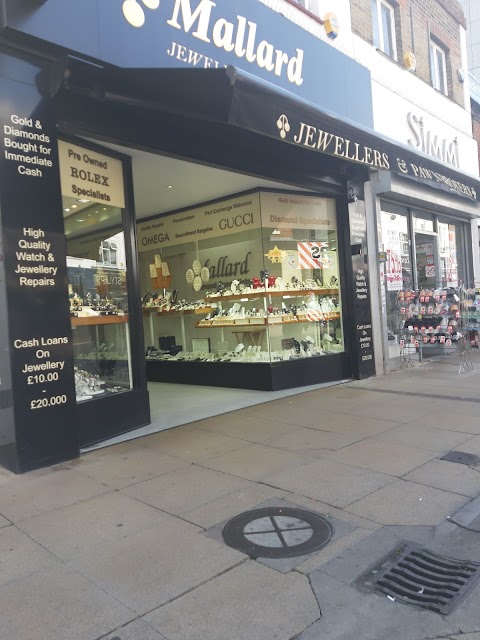 Mallard Jewellers And Pawnbrokers - Romford