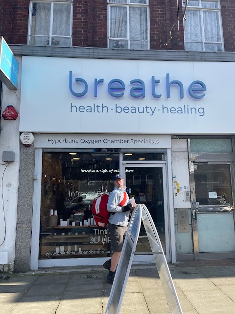 Breathe Health and Beauty