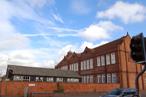 Rushey Mead Primary