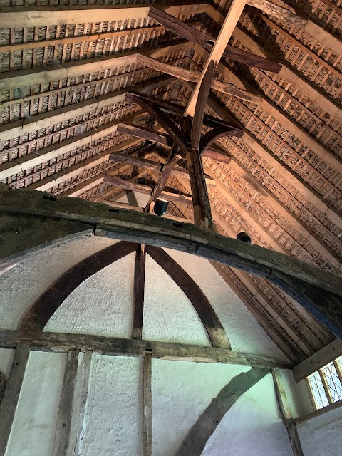 National Trust - Alfriston Clergy House