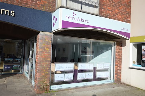 Henry Adams Chichester Lettings