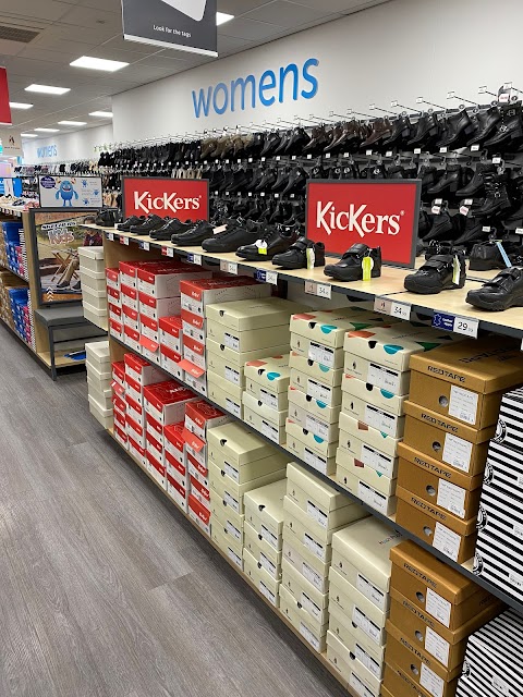 Shoe Zone