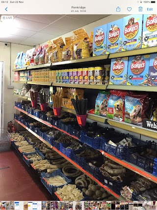 Penkridge Pet and Wild Bird Supplies Ltd