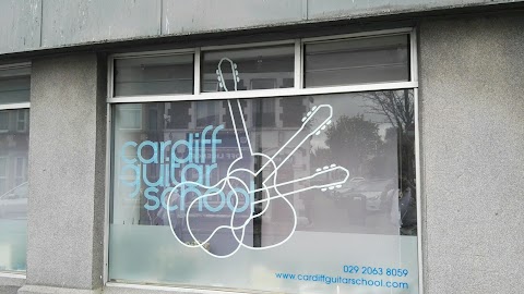 Cardiff Music School