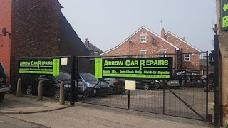 Arrow Car Repairs And Mot Ltd