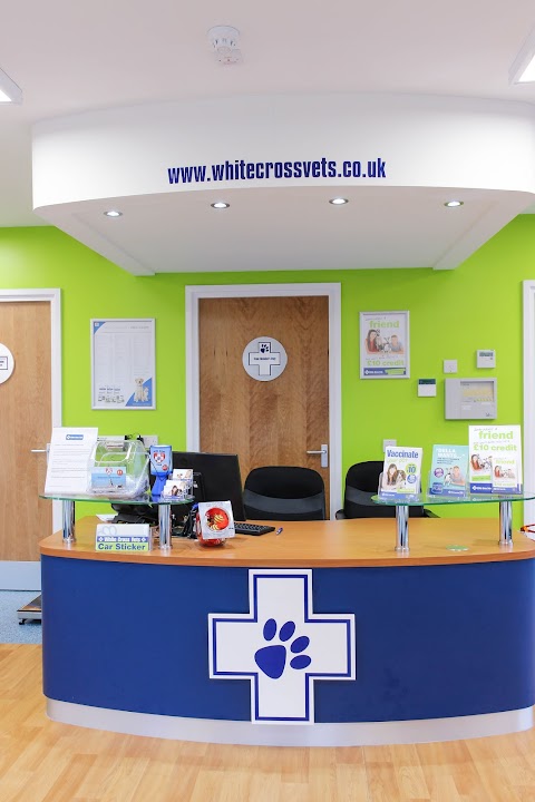 White Cross Vets