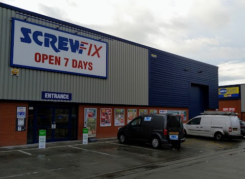 Screwfix Leeds - Sheepscar