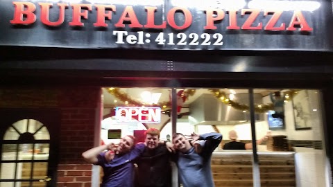 Buffalo Pizza - York