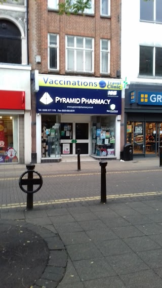 Pyramid Pharmacy