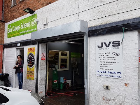 Jvs Auto Solutions