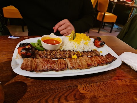 Walnut Persian Restaurant