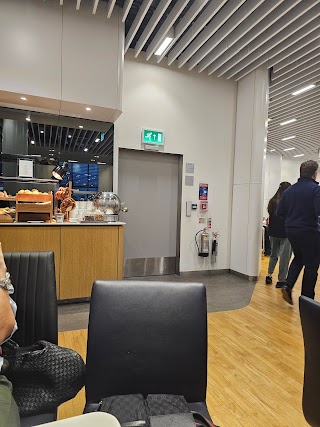 Lounge A2 at Heathrow Terminal 2