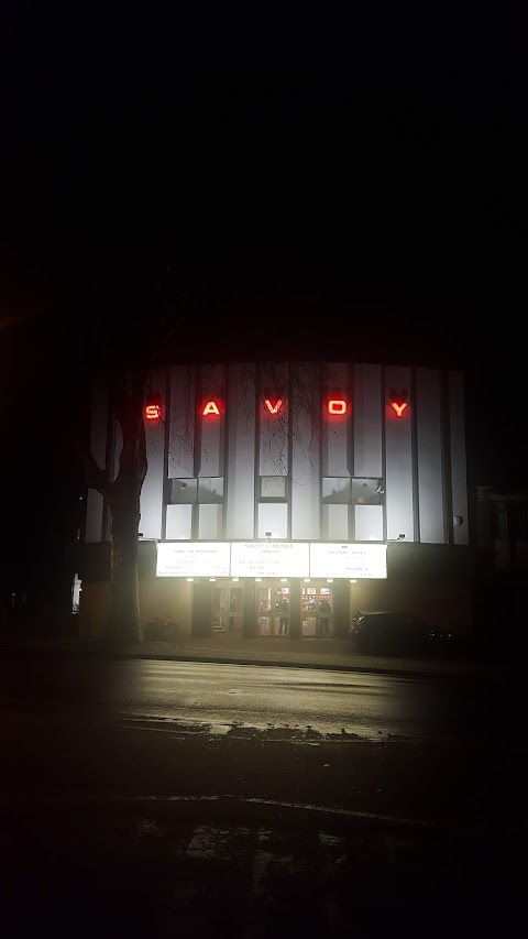 Savoy Cinema (Stop LE04)