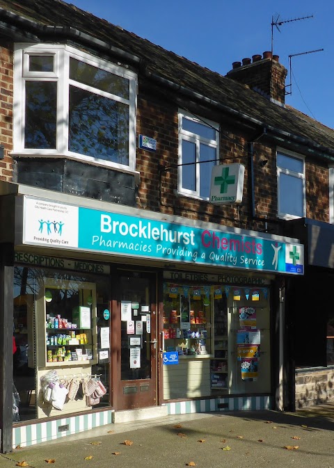 Brocklehurst Chemists