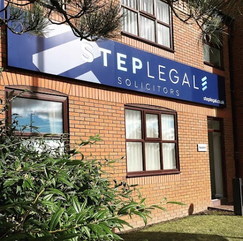 Step Legal Solicitors