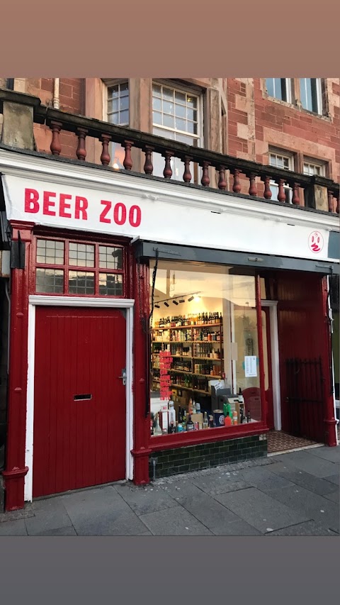 BEER ZOO Dunbar