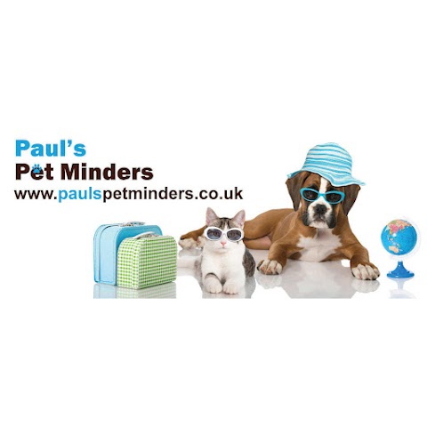 Paul's Pet Minders