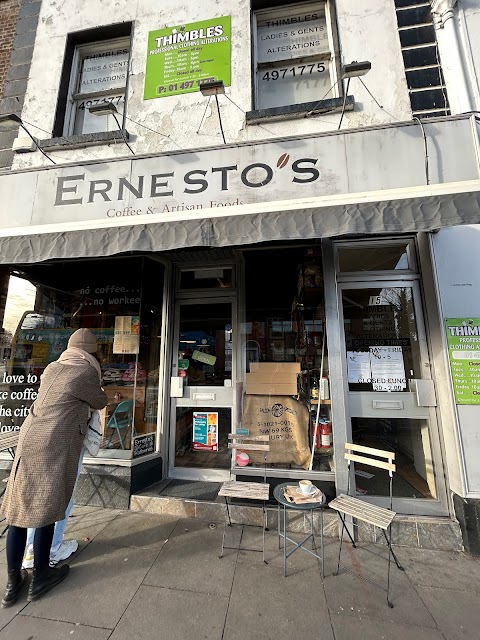 Ernesto's Coffee & Artisan Foods