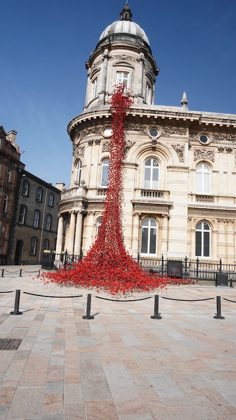 Queen Victoria Square