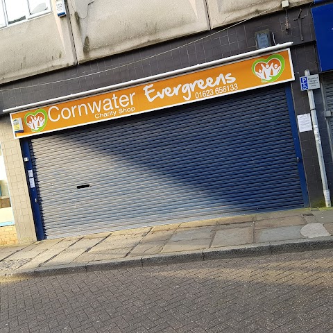 Cornwater Evergreens Charity Shop